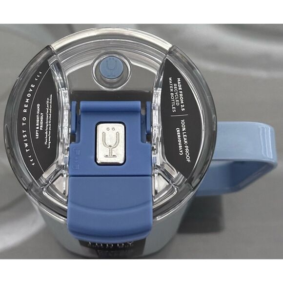 BruMate 16oz Toddy - DENIM BLUE - Picture 4 of 5